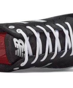 New Balance 4040v5 Metal Spikes – Black/White (L4040BK5) -Wilson Shop products l4040bk5 3 1