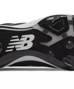 New Balance 4040v5 Metal Spikes – Black/White (L4040BK5) -Wilson Shop products l4040bk5 4 1