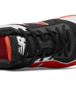 New Balance – Black/Orange 4040v4 Baseball Spikes (L4040BO4) -Wilson Shop products l4040bo4 3