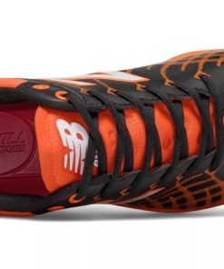 New Balance 4040v5 Metal Spikes – Black/Orange (L4040BO5) 2 New Balance 4040v5 Metal Spikes – Black/Orange (L4040BO5) -Wilson Shop products l4040bo5 3