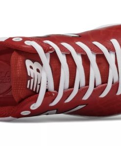 New Balance 4040v5 Metal Spikes – Cardinal/White (L4040MW5) -Wilson Shop products l4040mw5 3