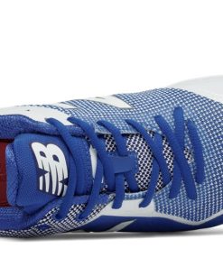 New Balance – Royal/White 4040v4 Baseball Spikes (L4040TB4) -Wilson Shop products l4040tb4 3
