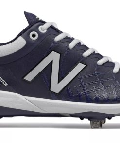 New Balance 4040v5 Metal Spikes – Navy/White (L4040TN5)