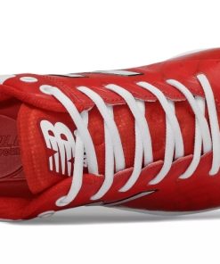 New Balance 4040v5 Metal Spikes – Red/White (L4040TR5) -Wilson Shop products l4040tr5 3