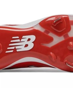 New Balance 4040v5 Metal Spikes – Red/White (L4040TR5) -Wilson Shop products l4040tr5 4