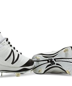 New Balance – White/Black Low 4040v3 Baseball Spikes (L4040WT3) -Wilson Shop products l4040wt3 3