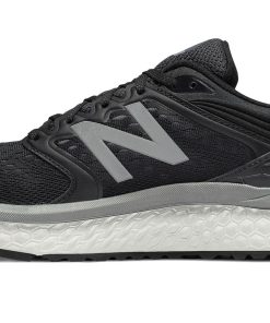New Balance – Black/White Fresh Foam 1080v8 Running Shoe (M1080BW8) -Wilson Shop products m1080bw8 2