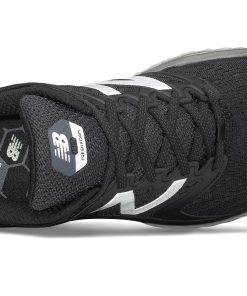 New Balance – Black/White Fresh Foam 1080v8 Running Shoe (M1080BW8) -Wilson Shop products m1080bw8 3