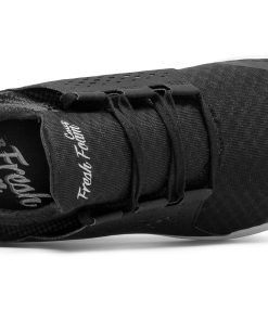 New Balance – Black/White Fresh Foam Running Shoes (MCRUZBK) -Wilson Shop products mcruzbk 3