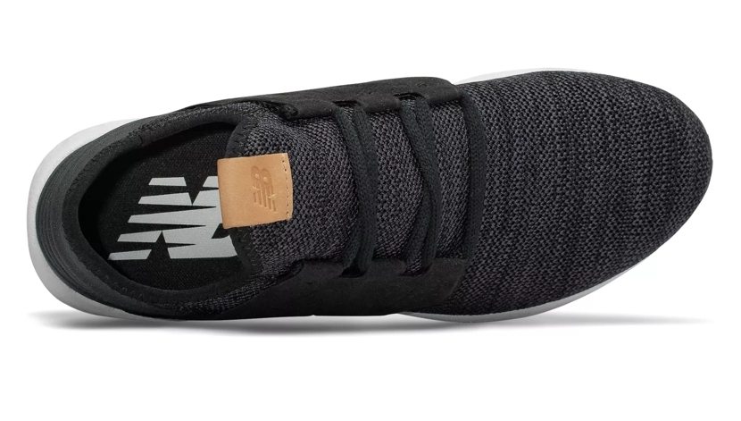 New Balance – Men’s Black/Magnet Fresh Foam Cruz v2 Knit (MCRUZKB2) New Balance – Men’s Black/Magnet Fresh Foam Cruz V2 Knit (MCRUZKB2) -Wilson Shop products mcruzkb2 3