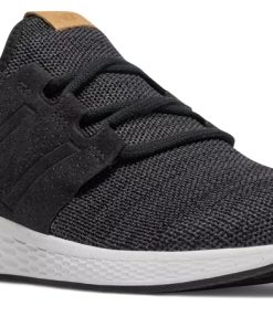 New Balance – Men’s Black/Magnet Fresh Foam Cruz V2 Knit (MCRUZKB2) 3 New Balance – Men’s Black/Magnet Fresh Foam Cruz V2 Knit (MCRUZKB2) -Wilson Shop products mcruzkb2 4
