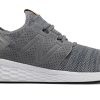 New Balance – Men’s Gunmetal Grey Fresh Foam Cruz V2 Knit (MCRUZKG2)
