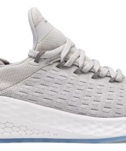 New Balance – Grey/White Lazr V2 Hypoknit Men’s Shoe (MLZHKLS2)