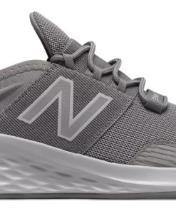 New Balance – Grey/White Fresh Foam Roav Men’s Shoe (MROAVLG)