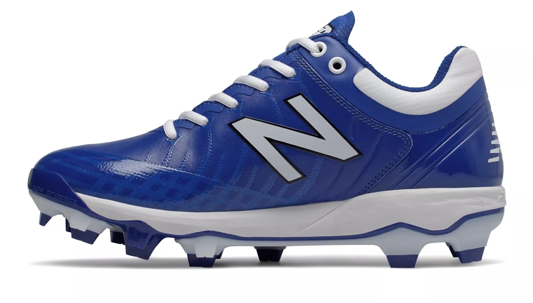 New Balance 4040v5 Adult Molded Cleats – Royal/White (PL4040B5) New Balance 4040v5 Adult Molded Cleats – Royal/White (PL4040B5) -Wilson Shop products pl4040b5 2
