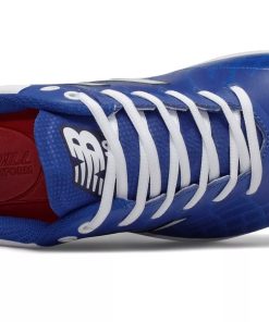 New Balance 4040v5 Adult Molded Cleats – Royal/White (PL4040B5) 2 New Balance 4040v5 Adult Molded Cleats – Royal/White (PL4040B5) -Wilson Shop products pl4040b5 3