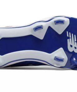 New Balance 4040v5 Adult Molded Cleats – Royal/White (PL4040B5) 3 New Balance 4040v5 Adult Molded Cleats – Royal/White (PL4040B5) -Wilson Shop products pl4040b5 4