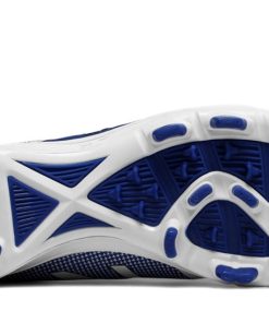 New Balance – Royal/White Low Rubber Baseball Cleats (PL4040D4) -Wilson Shop products pl4040d4 4