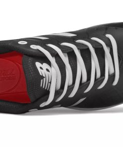 New Balance 4040v5 Adult Molded Cleat – Black/White (PL4040K5) -Wilson Shop products pl4040k5 3