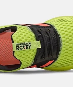 New Balance RCVRYv2 Men’s Recovery Shoes – Lemon Slush (RCVRYA2) -Wilson Shop products rcvrya2 3
