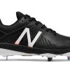New Balance – Women’s Black/White Fastpitch Spikes (SMFUSEK1)