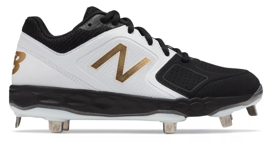 New Balance – Black/White Fresh Foam VELO1 Women’s Spikes (SMVELOK1) New Balance – Black/White Fresh Foam VELO1 Women’s Spikes (SMVELOK1) -Wilson Shop products smvelok1 1