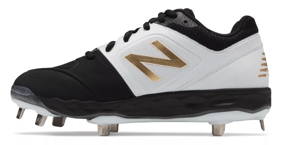New Balance – Black/White Fresh Foam VELO1 Women’s Spikes (SMVELOK1) New Balance – Black/White Fresh Foam VELO1 Women’s Spikes (SMVELOK1) -Wilson Shop products smvelok1 2