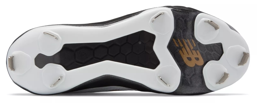 New Balance – Black/White Fresh Foam VELO1 Women’s Spikes (SMVELOK1) New Balance – Black/White Fresh Foam VELO1 Women’s Spikes (SMVELOK1) -Wilson Shop products smvelok1 3