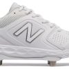 New Balance – White/White Fresh Foam VELO1 Women’s Spikes (SMVELOW1)
