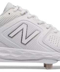 New Balance – White/White Fresh Foam VELO1 Women’s Spikes (SMVELOW1)