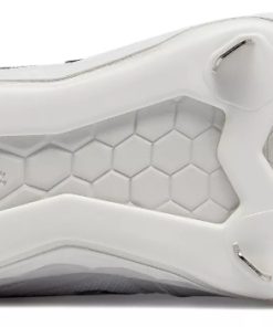 New Balance – White/White Fresh Foam VELO1 Women’s Spikes (SMVELOW1) -Wilson Shop products smvelow1 3