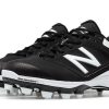 New Balance – Black/White Women’s Fastpitch Cleats (SP4040B1)