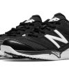 New Balance ST4040B1 Black/White Women’s Fastpitch Turf Shoes