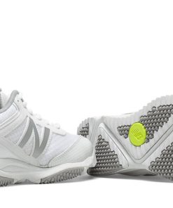 New Balance – White/White Women’s Fastpitch Turf Shoes (ST4040W1) 2 New Balance – White/White Women’s Fastpitch Turf Shoes (ST4040W1) -Wilson Shop products st4040w1 3