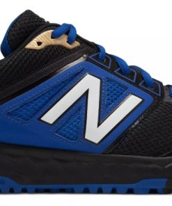 New Balance – Black/Blue Fresh Foam T3000v4 Men’s Turfs (T3000BB4)