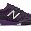 New Balance 4040v5 Turf Trainer – Black/Purple (T4040BP5)