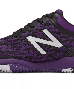 New Balance 4040v5 Turf Trainer – Black/Purple (T4040BP5) -Wilson Shop products t4040bp5 2