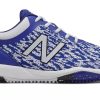 New Balance 4040v5 Turf Trainer – Royal/White (T4040TB5)