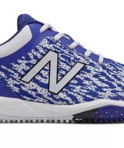 New Balance 4040v5 Turf Trainer – Royal/White (T4040TB5)