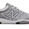 New Balance 4040v5 Turf Trainer – Grey/White (T4040TG5)