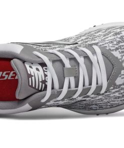 New Balance 4040v5 Turf Trainer – Grey/White (T4040TG5) -Wilson Shop products t4040tg5 3