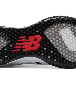 New Balance – White/Black 4040v4 Baseball Turf Shoes (T4040WB4) -Wilson Shop products t4040wb4 4