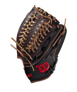 Wilson A2K D33SS 11.75″ Pitcher’s Glove -Wilson Shop products wbw100063 d33ss 4