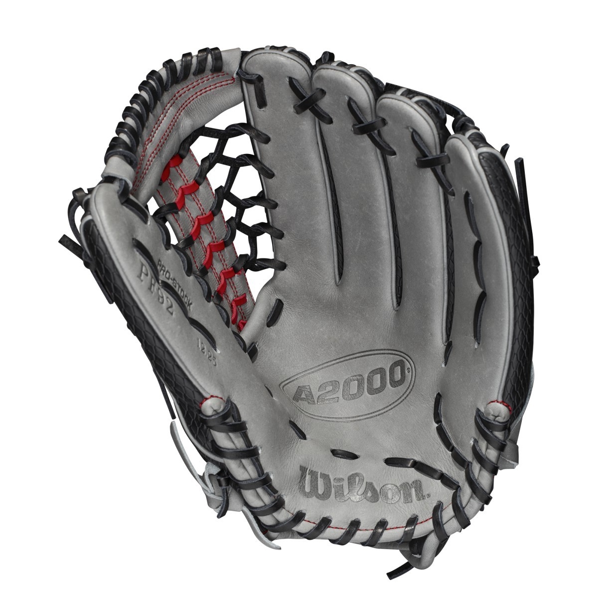 Wilson A2000 2021 PF92SS 12.25″ Pedroia Fit Outfield Glove Wilson A2000 2021 PF92SS 12.25″ Pedroia Fit Outfield Glove -Wilson Shop products wbw100110 3