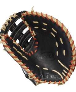 Wilson A2000 2021 1620SS 12.5″ First Base Mitt -Wilson Shop products wbw100119 3