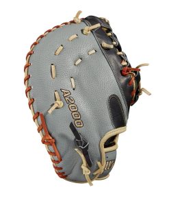 Wilson A2000 2021 1620SS 12.5″ First Base Mitt -Wilson Shop products wbw100119 5