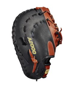 Wilson A2000 2021 SC1620SS 12.5″ First Base Mitt -Wilson Shop products wbw100123 5