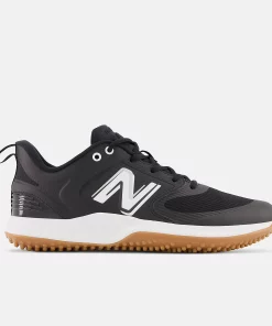 New Balance Black T3000v6 Turf Shoes