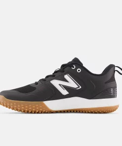 New Balance Black T3000v6 Turf Shoes -Wilson Shop t3000bk6 3