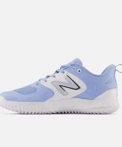 New Balance Carolina Blue T3000v6 Turf Shoes 2 New Balance Carolina Blue T3000v6 Turf Shoes -Wilson Shop t3000sd6 3